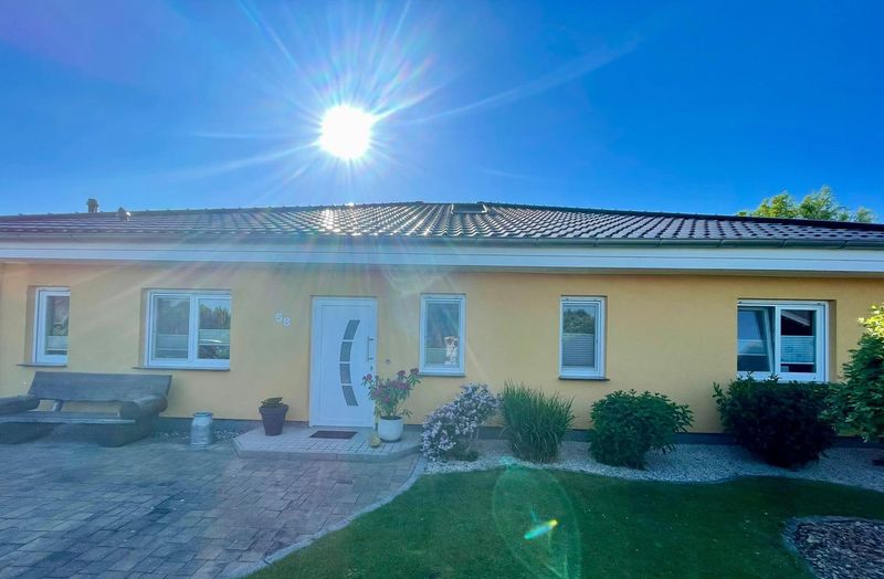 Zwischen Rostock und Ostsee-modernes Einfamilienhaus mit Weitblick